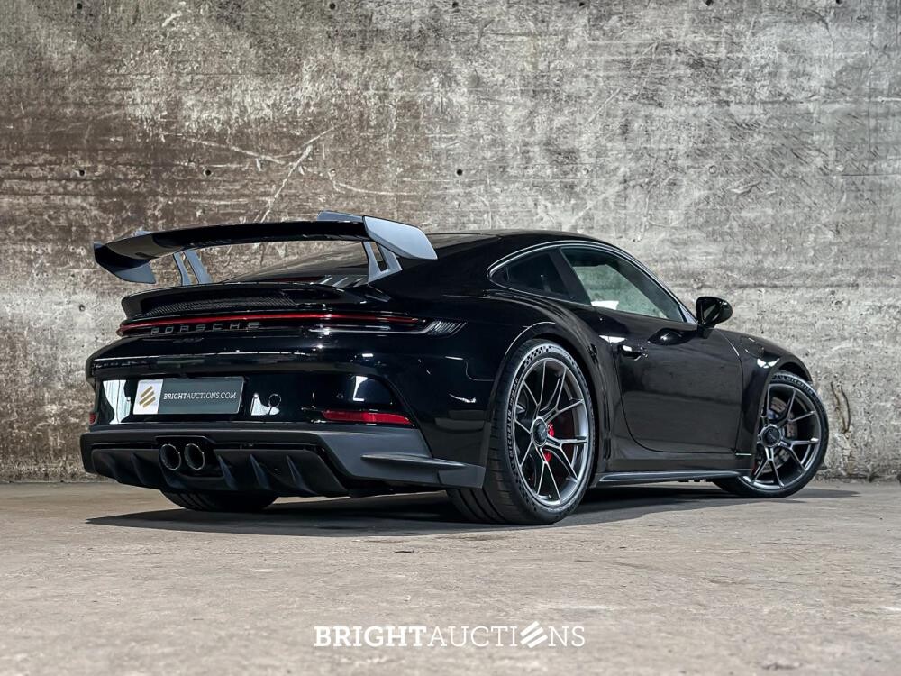 Porsche 911 GT3 992 Clubsport 4.0 PDK 510pk 2021