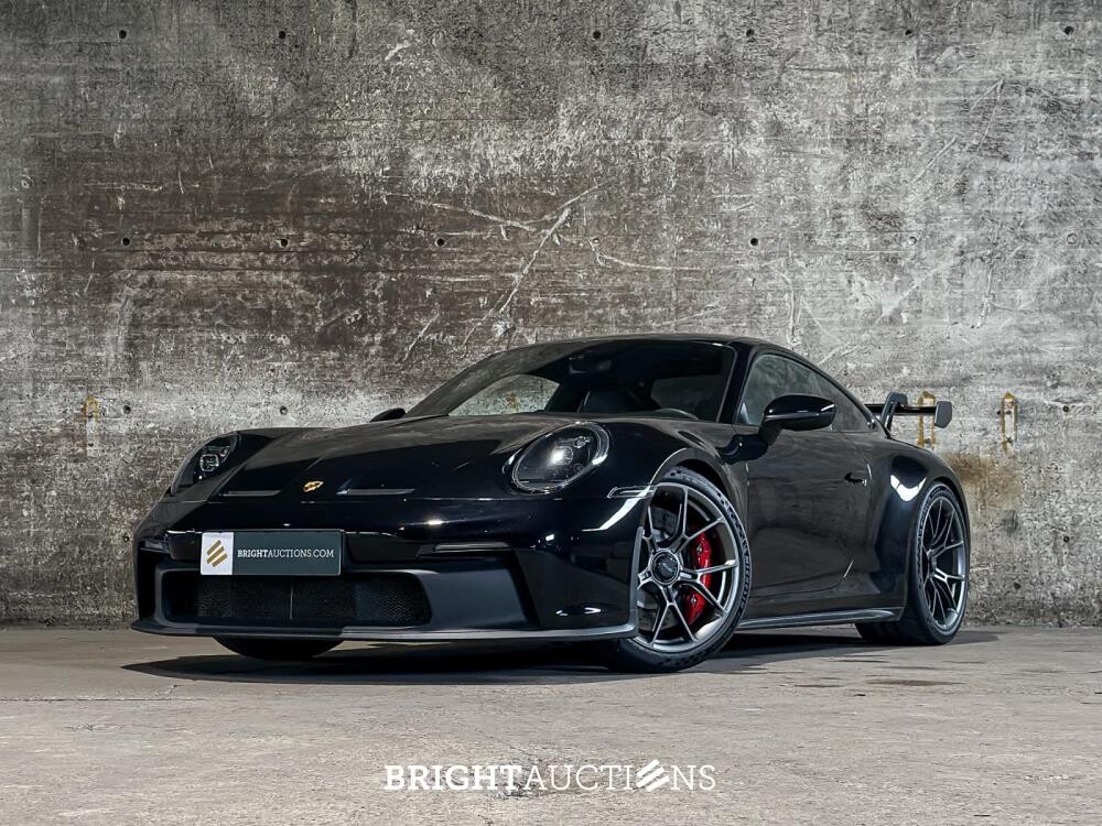 Porsche 911 GT3 992 Clubsport 4.0 PDK 510pk 2021