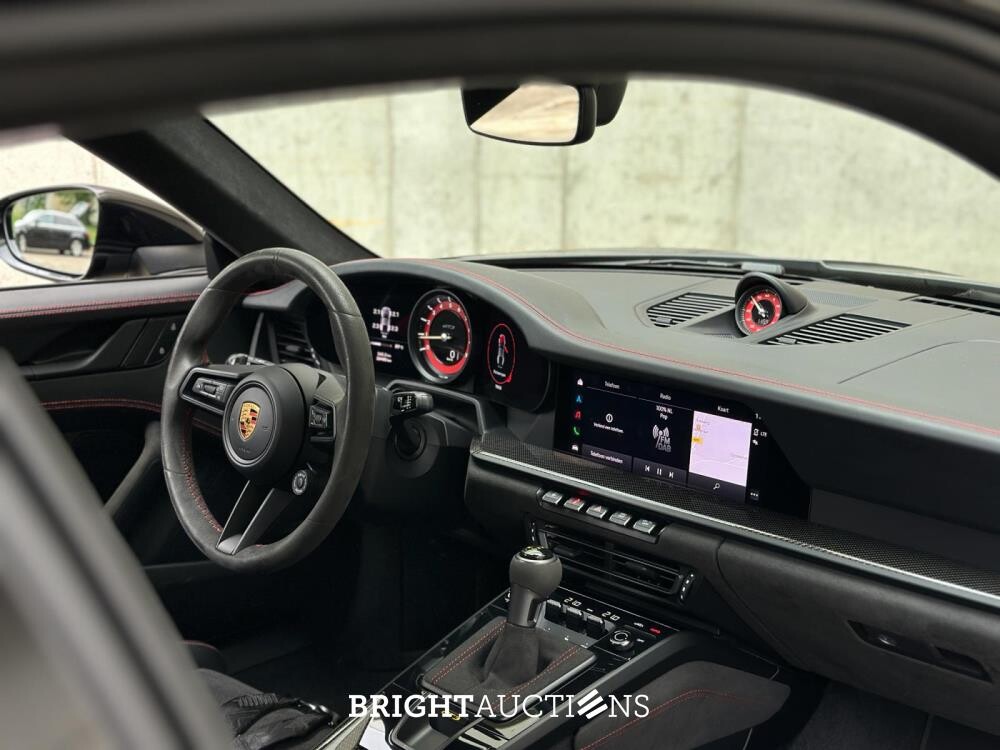 Porsche 911 GT3 992 Clubsport 4.0 PDK 510pk 2021