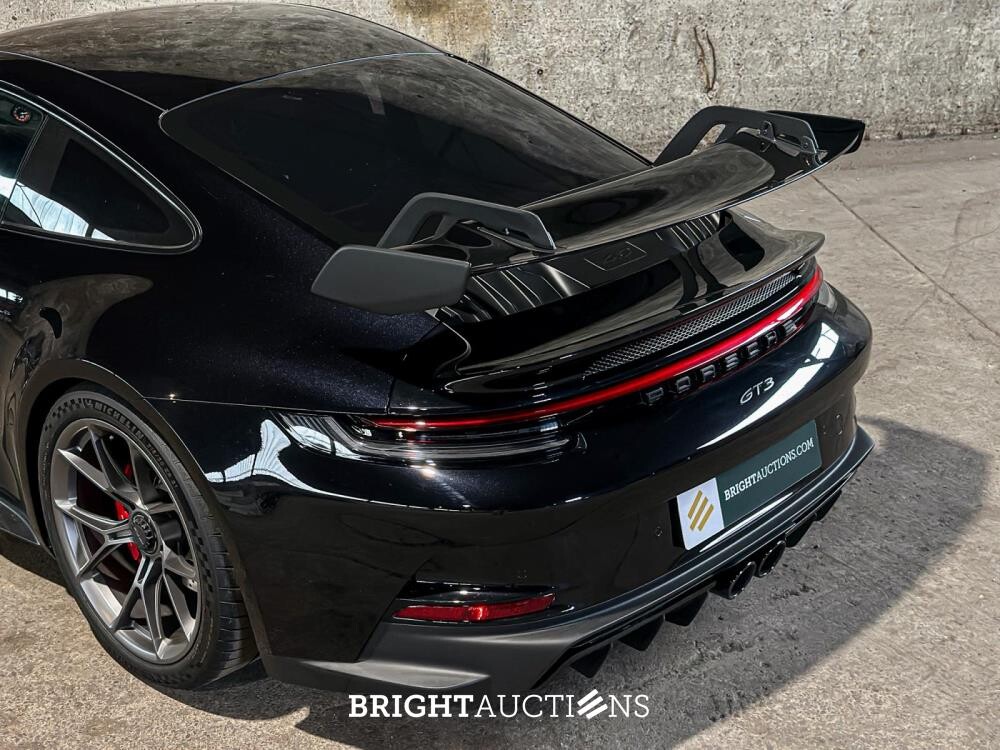 Porsche 911 GT3 992 Clubsport 4.0 PDK 510pk 2021