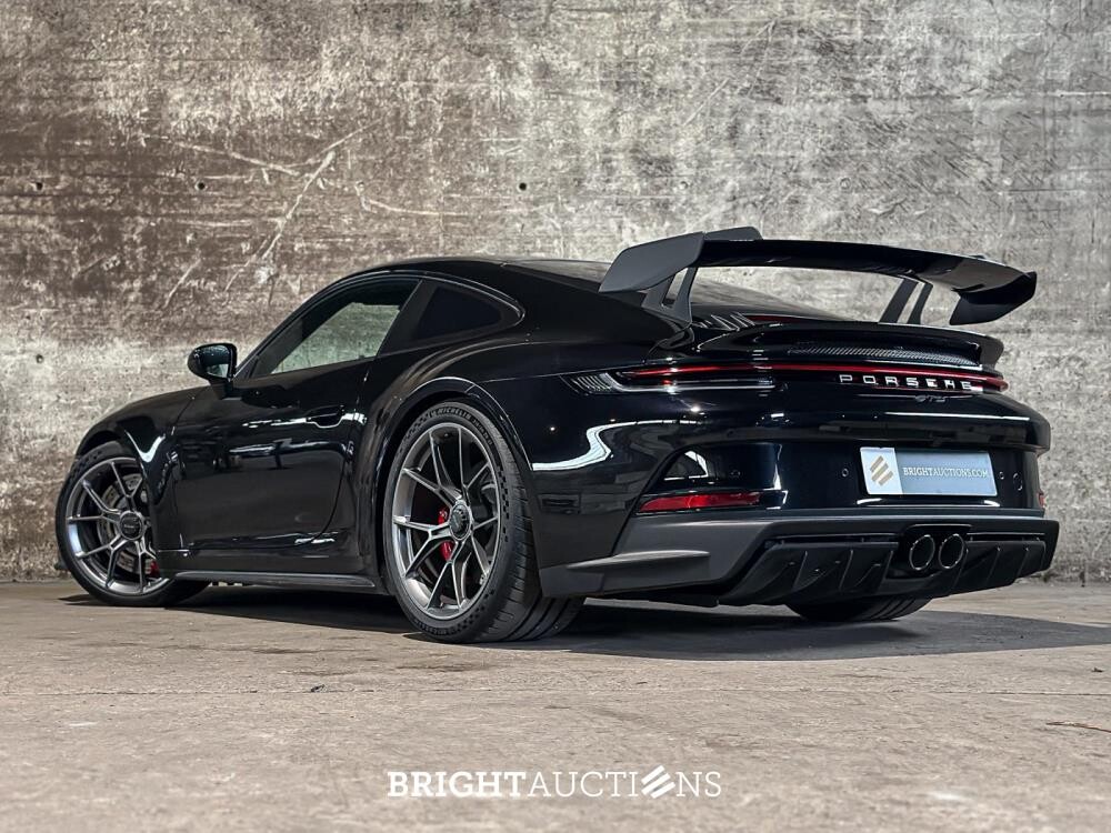 Porsche 911 GT3 992 Clubsport 4.0 PDK 510pk 2021