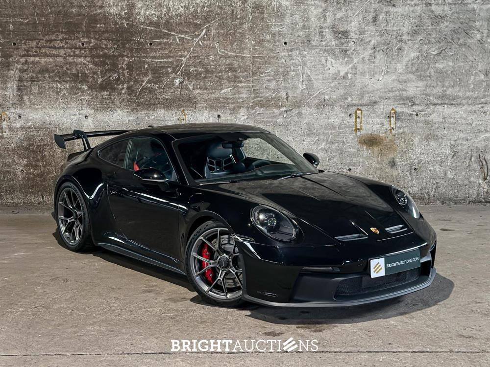 Porsche 911 GT3 992 Clubsport 4.0 PDK 510pk 2021