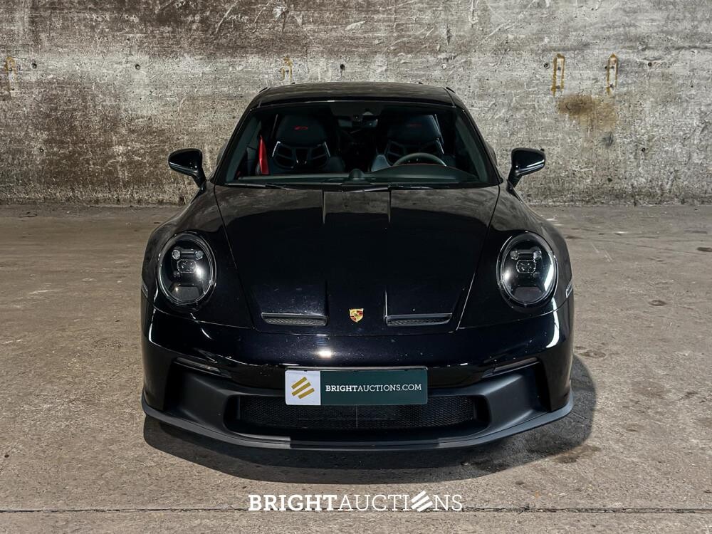 Porsche 911 GT3 992 Clubsport 4.0 PDK 510pk 2021