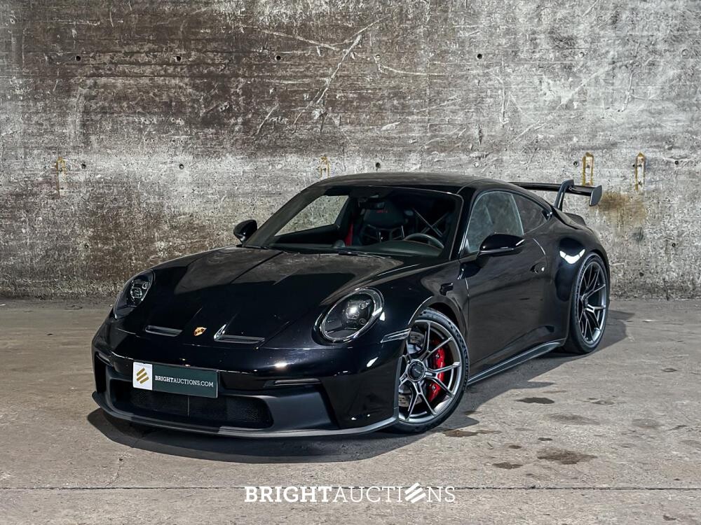 Porsche 911 GT3 992 Clubsport 4.0 PDK 510pk 2021