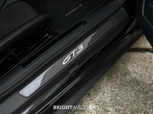 Porsche 911 GT3 992 Clubsport 4.0 PDK 510pk 2021