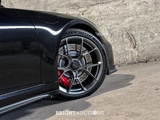 Porsche 911 GT3 992 Clubsport 4.0 PDK 510pk 2021