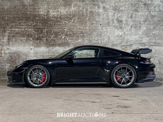 Porsche 911 GT3 992 Clubsport 4.0 PDK 510pk 2021