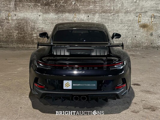Porsche 911 GT3 992 Clubsport 4.0 PDK 510pk 2021