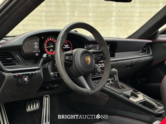 Porsche 911 GT3 992 Clubsport 4.0 PDK 510pk 2021