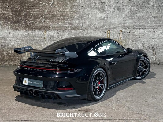 Porsche 911 GT3 992 Clubsport 4.0 PDK 510pk 2021