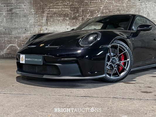 Porsche 911 GT3 992 Clubsport 4.0 PDK 510pk 2021