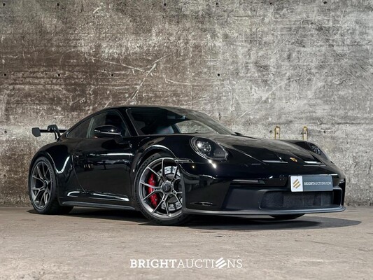 Porsche 911 GT3 992 Clubsport 4.0 PDK 510pk 2021