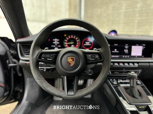 Porsche 911 GT3 992 Clubsport 4.0 PDK 510pk 2021