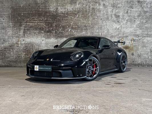 BRIGHT AUCTIONS: Sport Car Auction (GT3, R8, 488 Spider, 991.1) - Milsbeek
