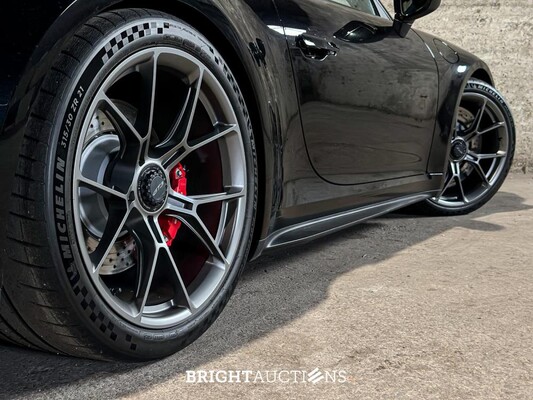 Porsche 911 GT3 992 Clubsport 4.0 PDK 510pk 2021