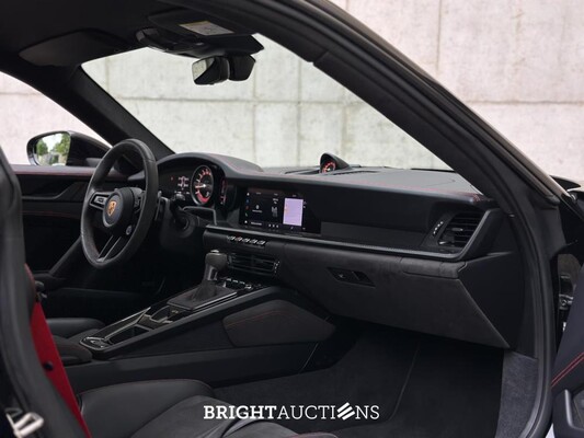 Porsche 911 GT3 992 Clubsport 4.0 PDK 510pk 2021