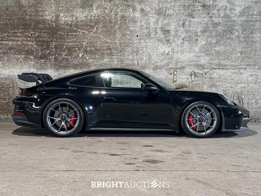 Porsche 911 GT3 992 Clubsport 4.0 PDK 510pk 2021