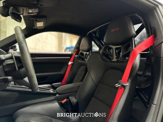 Porsche 911 GT3 992 Clubsport 4.0 PDK 510pk 2021