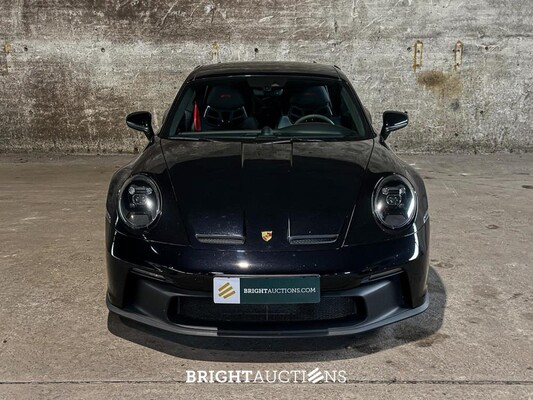 Porsche 911 GT3 992 Clubsport 4.0 PDK 510pk 2021