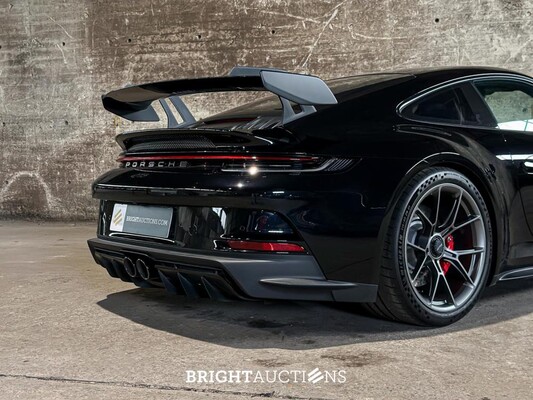 Porsche 911 GT3 992 Clubsport 4.0 PDK 510pk 2021