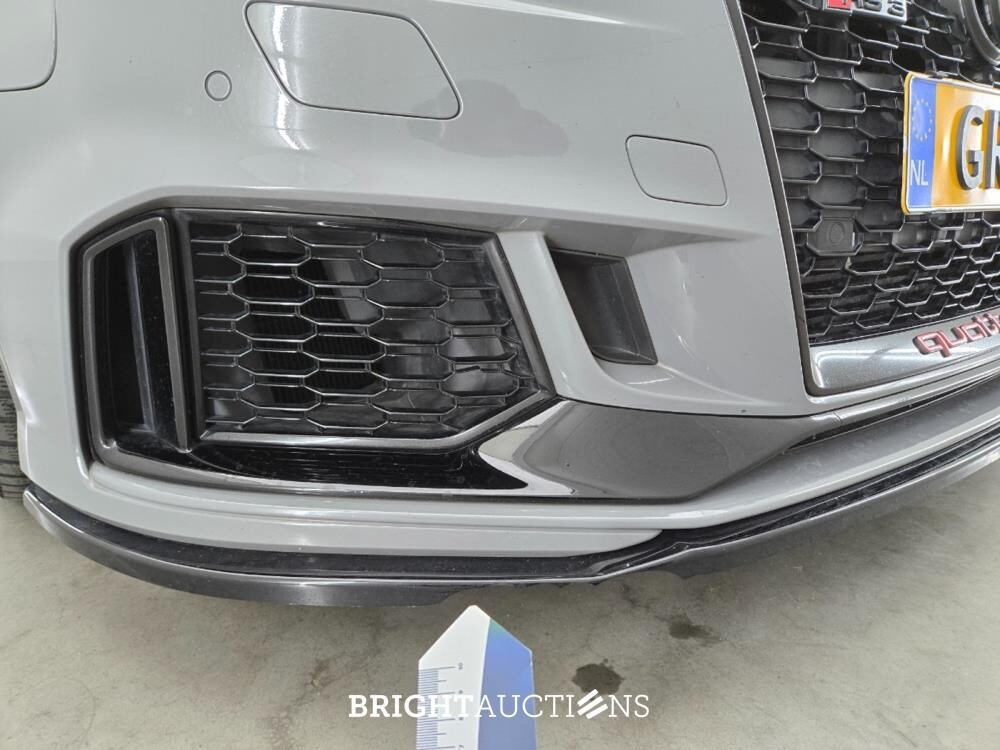 Audi A3 RS3 Limousine RS 3 2.5 TFSI Quattro 400pk 2018, GRR-12-J