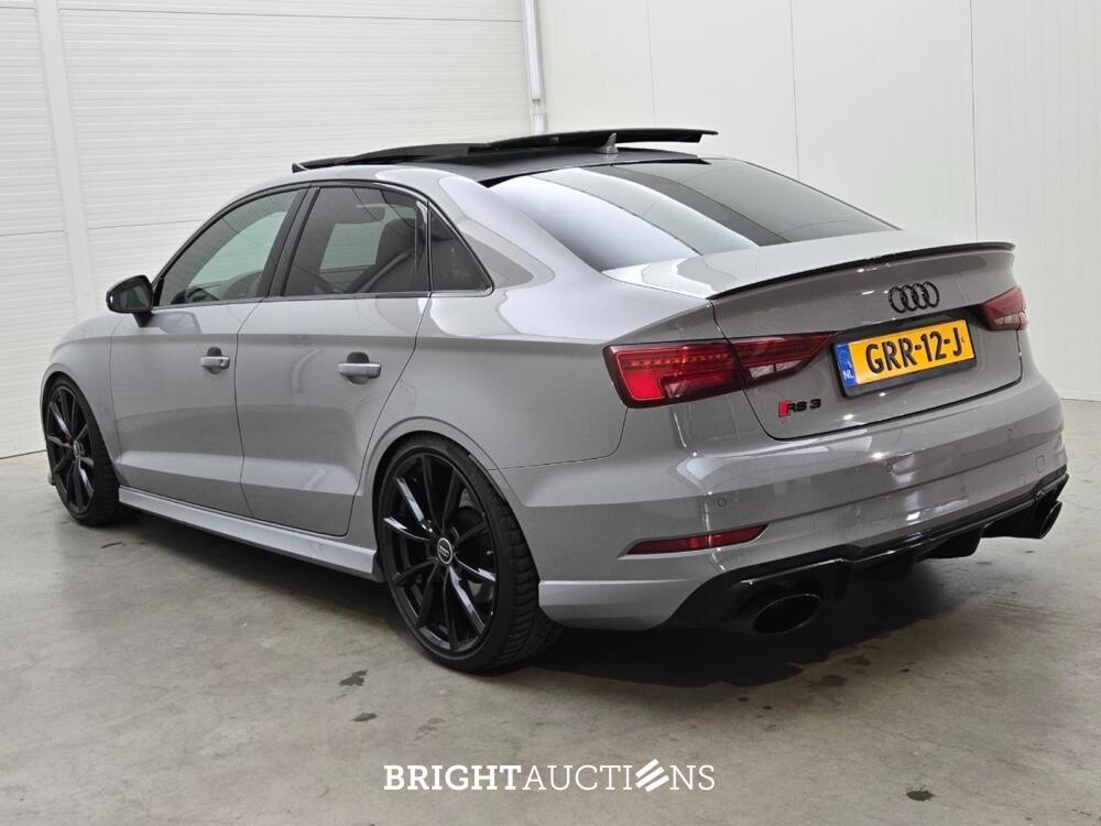 Audi A3 RS3 Limousine RS 3 2.5 TFSI Quattro 400pk 2018, GRR-12-J