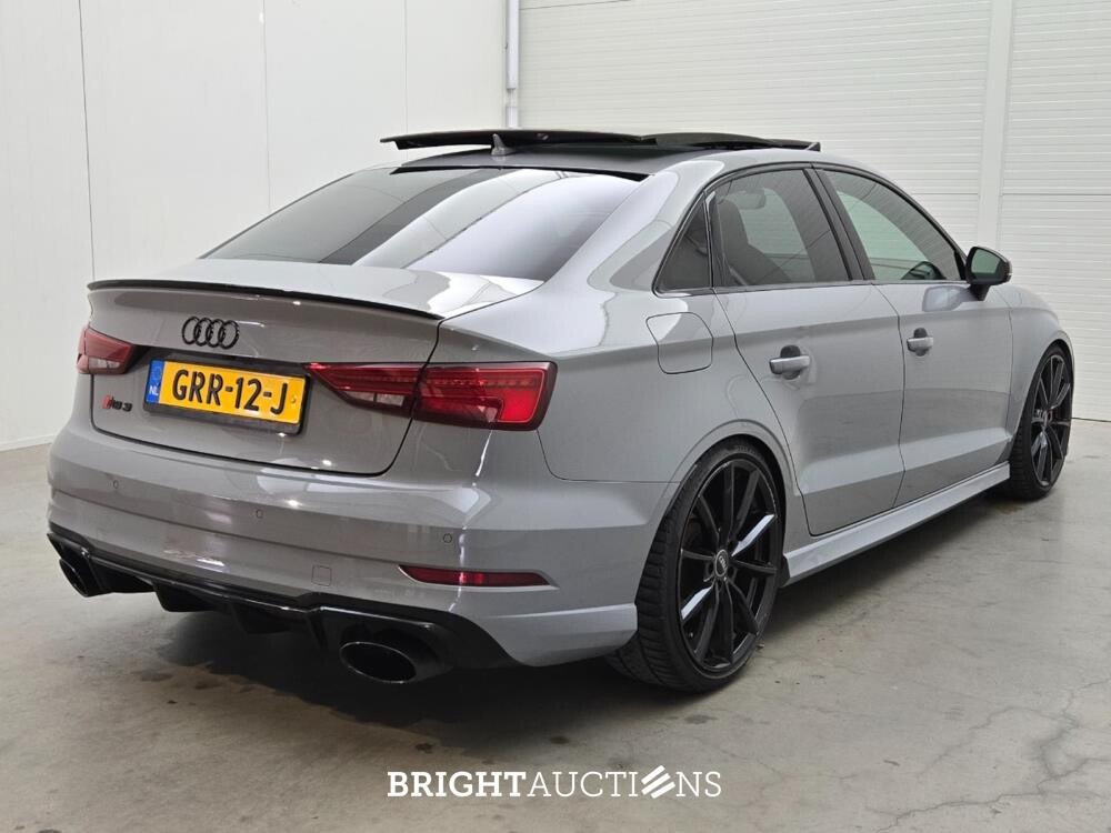 Audi A3 RS3 Limousine RS 3 2.5 TFSI Quattro 400pk 2018, GRR-12-J
