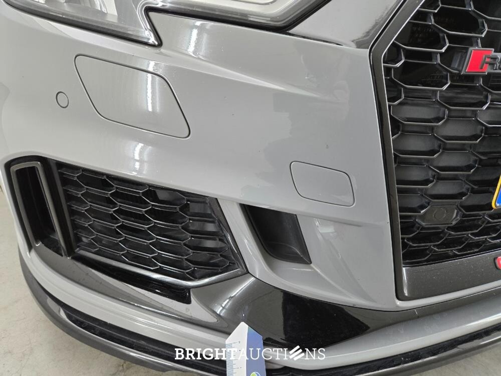 Audi A3 RS3 Limousine RS 3 2.5 TFSI Quattro 400pk 2018, GRR-12-J