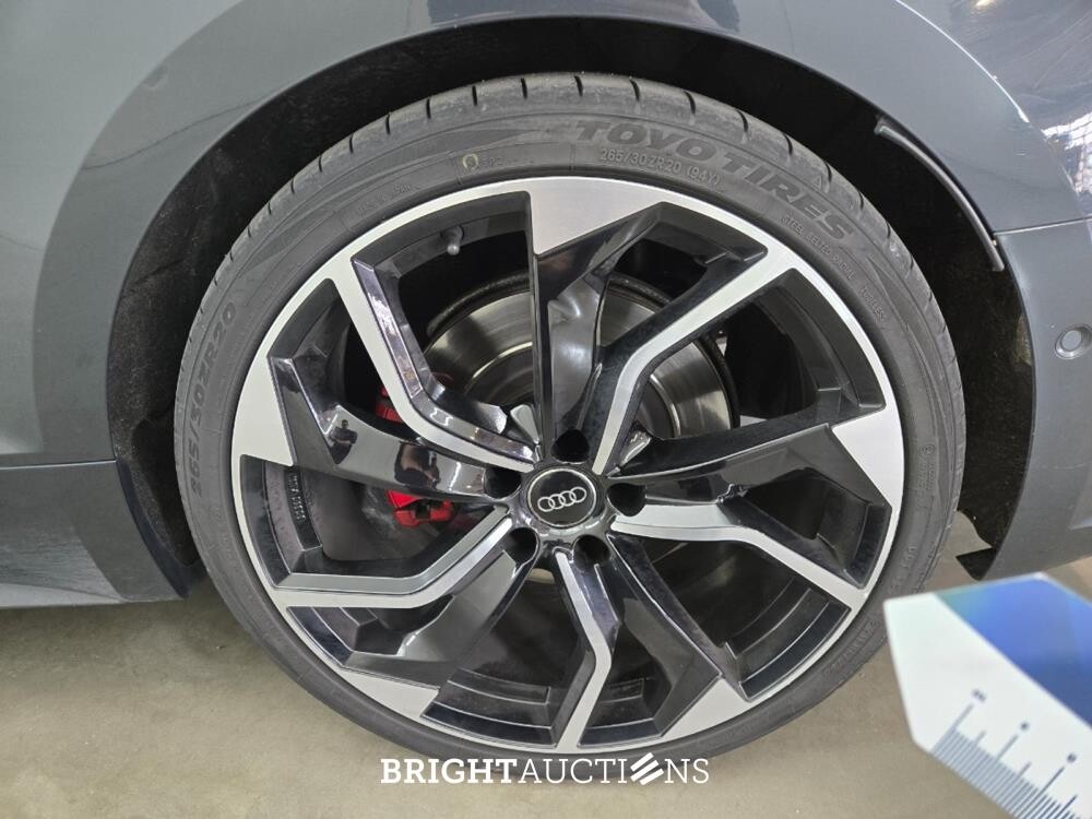 Audi A5 Cabriolet S5 Pro Line Plus 3.0 TFSI Quattro 354pk 2018, N-779-HD
