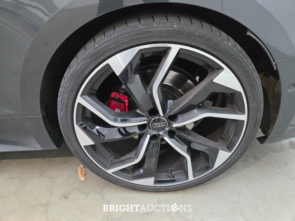 Audi A5 Cabriolet S5 Pro Line Plus 3.0 TFSI Quattro 354pk 2018, N-779-HD