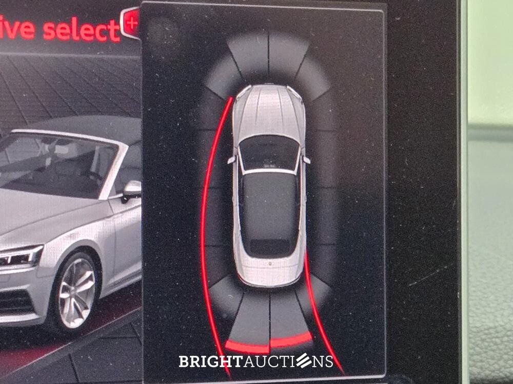 Audi A5 Cabriolet S5 Pro Line Plus 3.0 TFSI Quattro 354pk 2018, N-779-HD