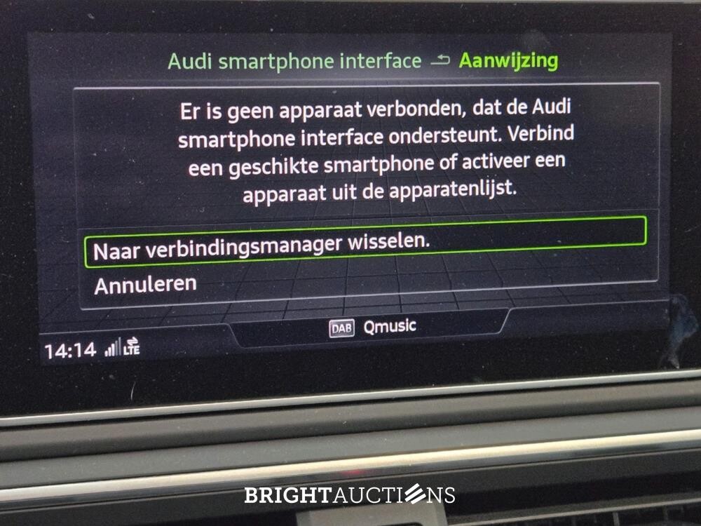 Audi A5 Cabriolet S5 Pro Line Plus 3.0 TFSI Quattro 354pk 2018, N-779-HD