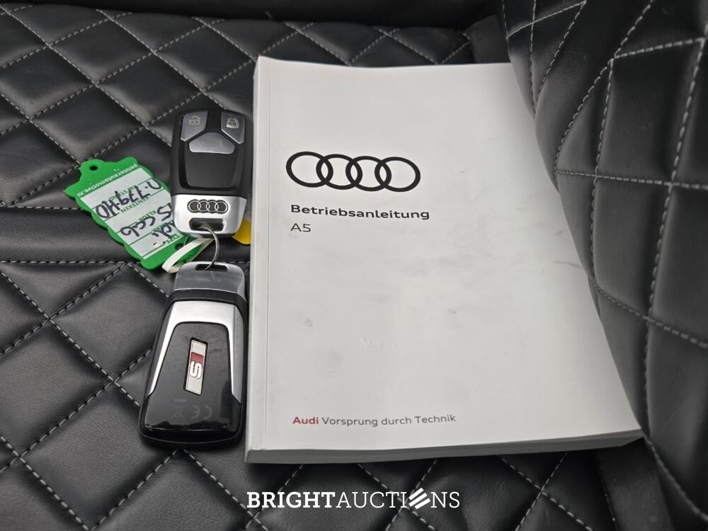 Audi A5 Cabriolet S5 Pro Line Plus 3.0 TFSI Quattro 354pk 2018, N-779-HD