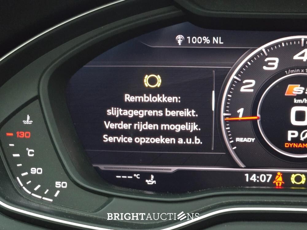 Audi A5 Cabriolet S5 Pro Line Plus 3.0 TFSI Quattro 354pk 2018, N-779-HD