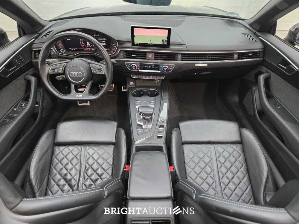 Audi A5 Cabriolet S5 Pro Line Plus 3.0 TFSI Quattro 354pk 2018, N-779-HD