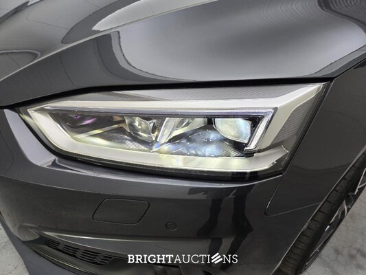 Audi A5 Cabriolet S5 Pro Line Plus 3.0 TFSI Quattro 354pk 2018, N-779-HD