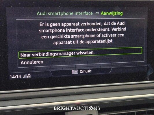 Audi A5 Cabriolet S5 Pro Line Plus 3.0 TFSI Quattro 354pk 2018, N-779-HD
