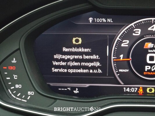 Audi A5 Cabriolet S5 Pro Line Plus 3.0 TFSI Quattro 354pk 2018, N-779-HD