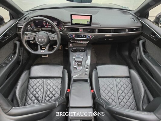 Audi A5 Cabriolet S5 Pro Line Plus 3.0 TFSI Quattro 354pk 2018, N-779-HD
