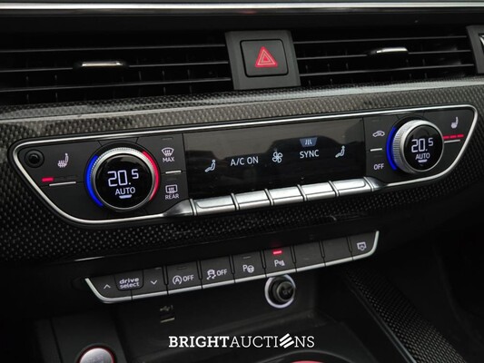 Audi A5 Cabriolet S5 Pro Line Plus 3.0 TFSI Quattro 354pk 2018, N-779-HD