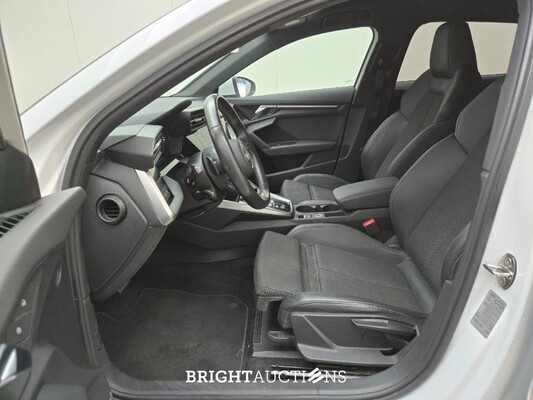 Audi A3 Sportback 30 S edition TFSI 110pk 2021 (Origineel-NL), L-018-PH