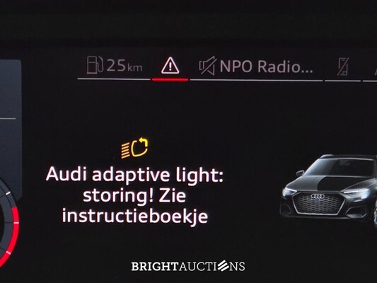 Audi A3 Sportback 30 S edition TFSI 110pk 2021 (Origineel-NL), L-018-PH