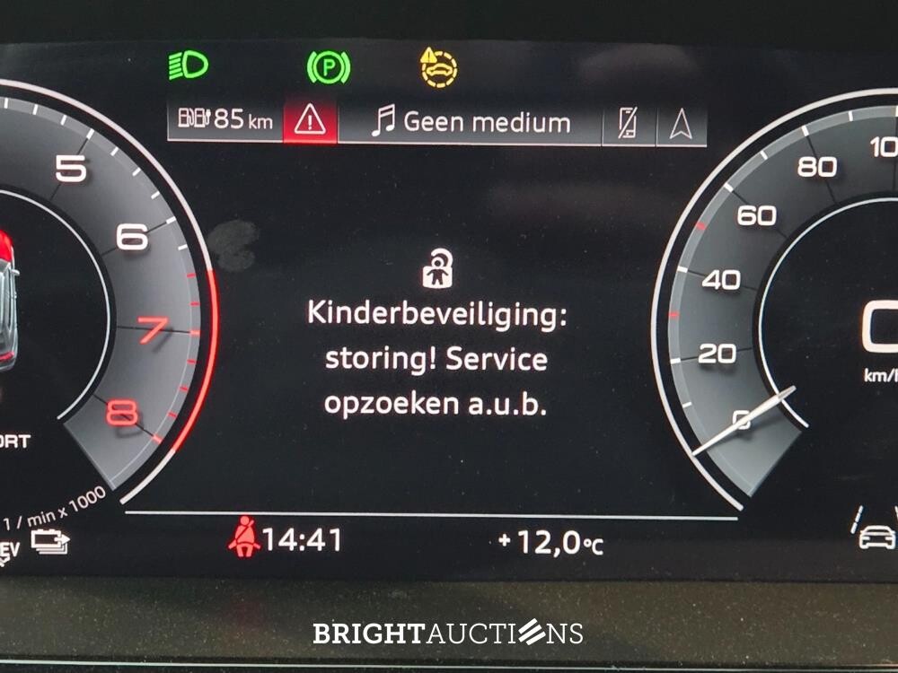 Audi A3 Sportback 40 e Edition TFSI 265pk 2020, GKS-73-F