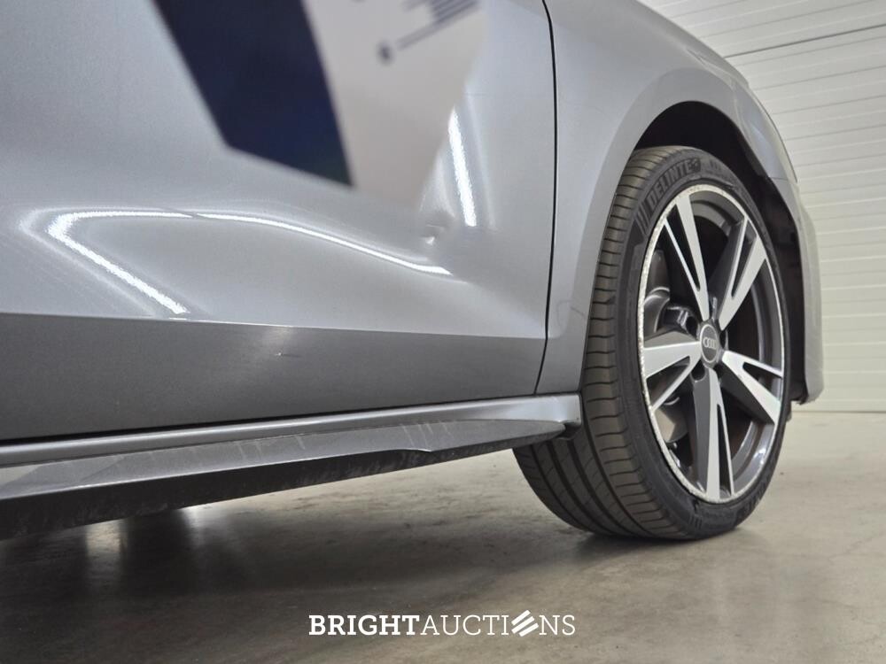 Audi A3 Sportback 40 e Edition TFSI 265pk 2020, GKS-73-F