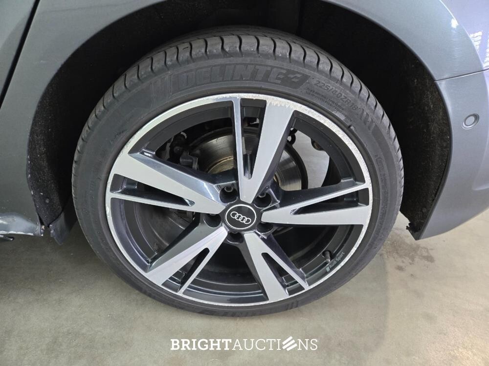 Audi A3 Sportback 40 e Edition TFSI 265pk 2020, GKS-73-F