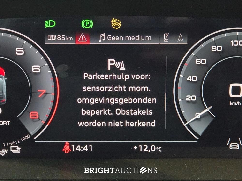 Audi A3 Sportback 40 e Edition TFSI 265pk 2020, GKS-73-F