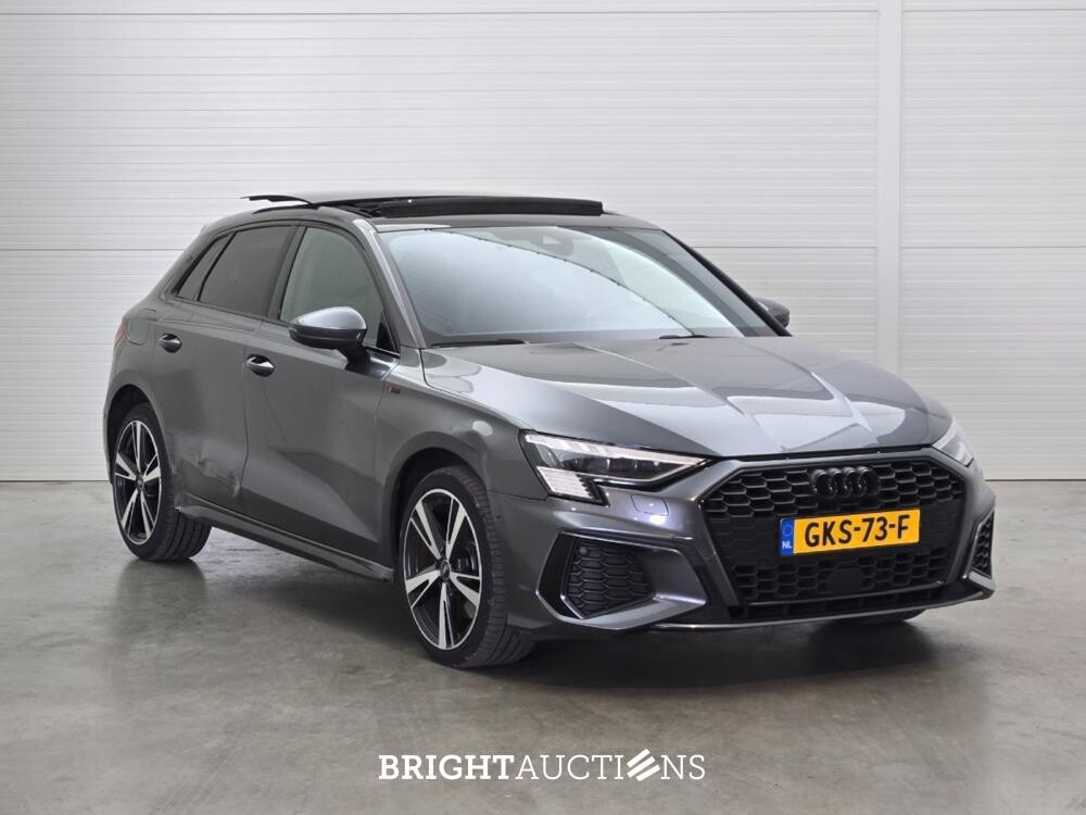 Audi A3 Sportback 40 e Edition TFSI 265pk 2020, GKS-73-F