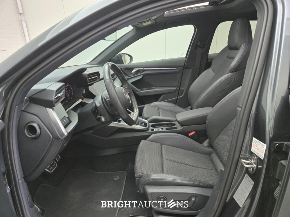 Audi A3 Sportback 40 e Edition TFSI 265pk 2020, GKS-73-F