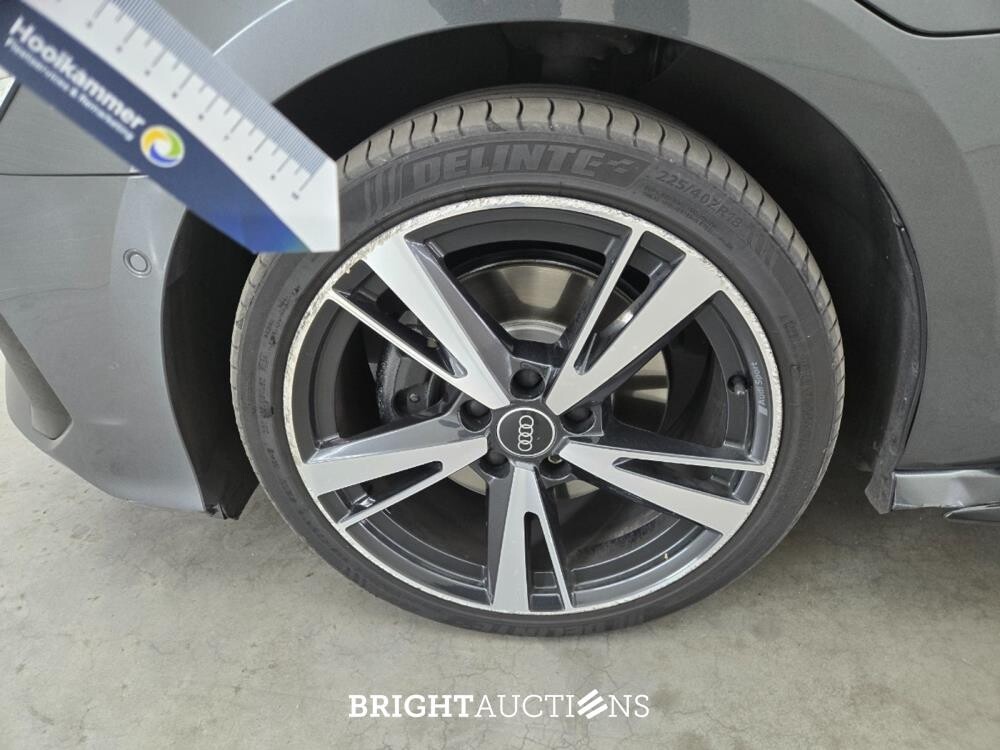 Audi A3 Sportback 40 e Edition TFSI 265pk 2020, GKS-73-F