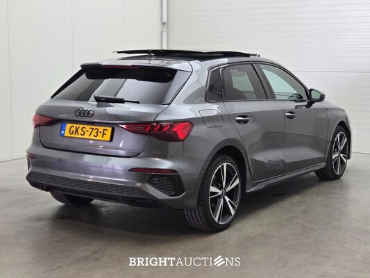 Audi A3 Sportback 40 e Edition TFSI 265pk 2020, GKS-73-F